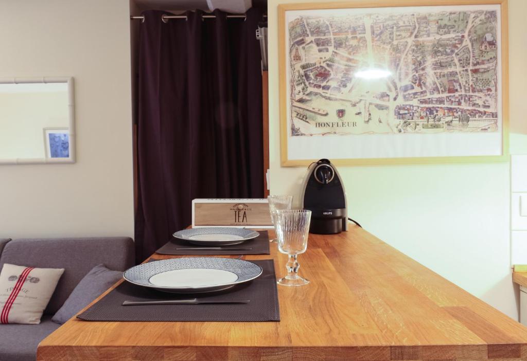 Le Studio du Gouverneur - Studio Apartment