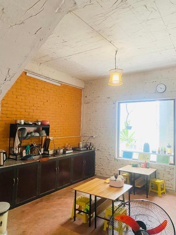 Fotografie z fotogalerie ubytování May's house (Nhà của Mây) v Hanoji