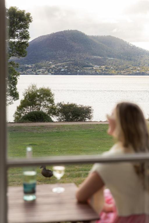 Riverfront Motel & Restaurant - Resim 14