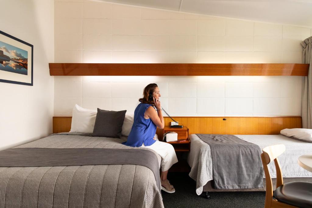 Riverfront Motel & Restaurant - Resim 24