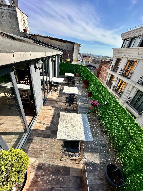 فضای داخلی Vander Valk İstanbul Hotel در استانبول - تصویر ۳