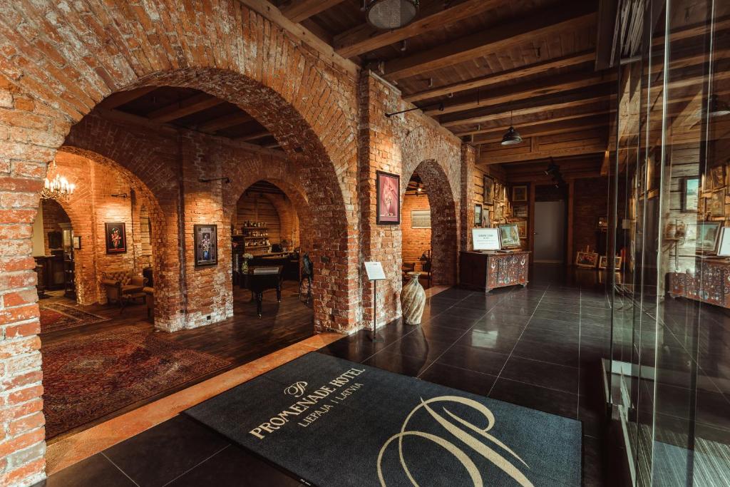 Fotografie z fotogalerie ubytování Promenade Hotel Liepaja v destinaci Liepāja