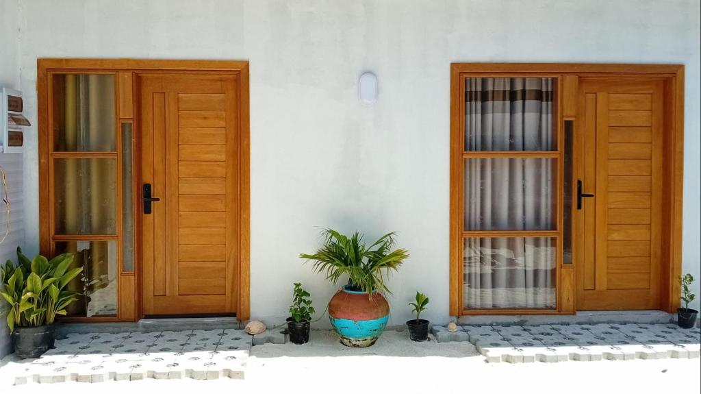 Fotografie z fotogalerie ubytování Island life Home Stay v destinaci Himmafushi