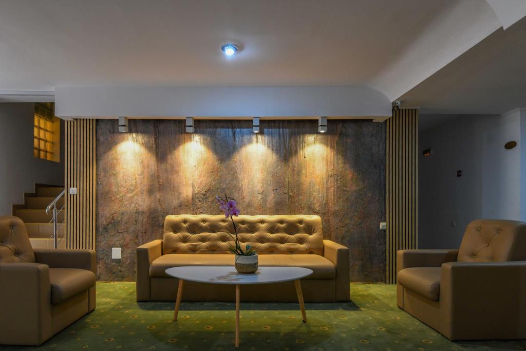 Posezení v ubytování Hotel Rio