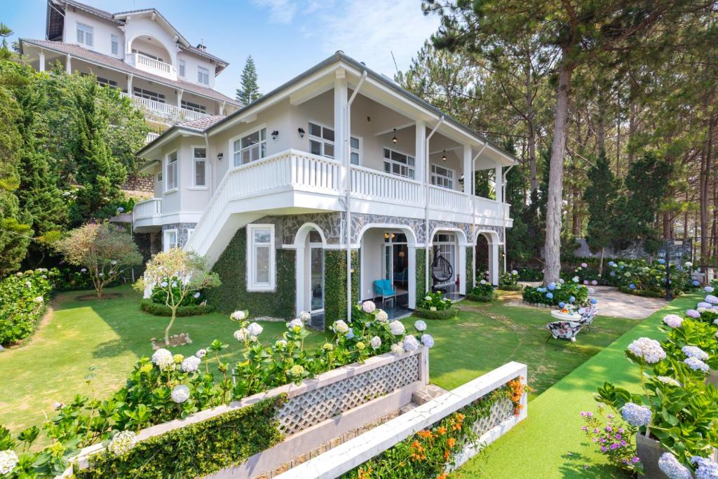 quản lý villa Đà Lạt