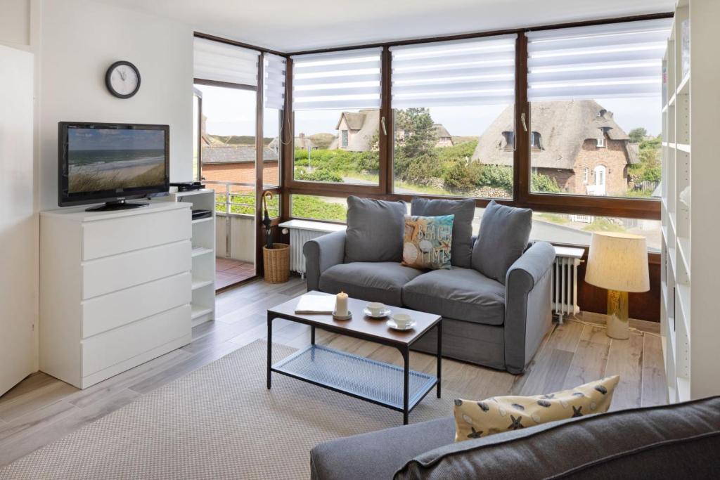 Et opholdsområde på Kuschelnest