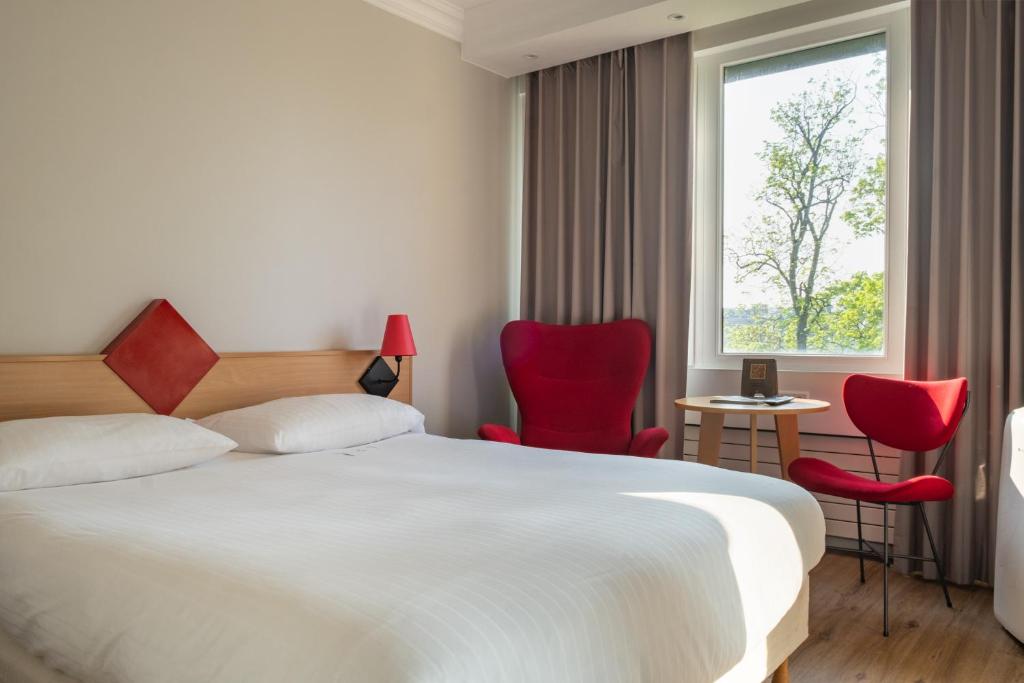 Hotel Parc Belle-Vue - Resim 13