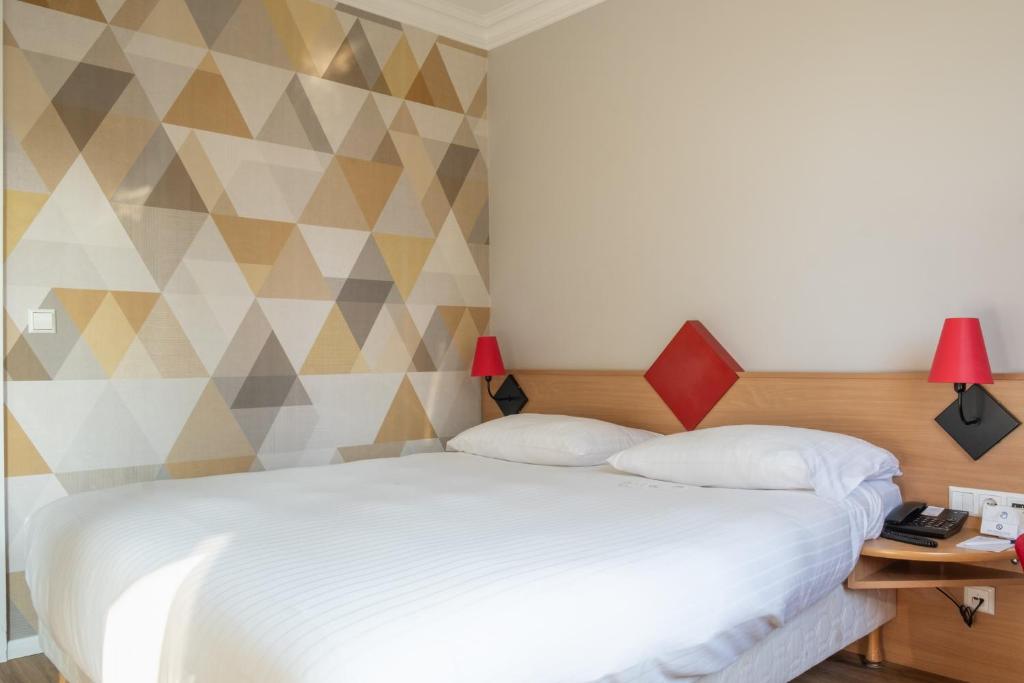 Hotel Parc Belle-Vue - Resim 12