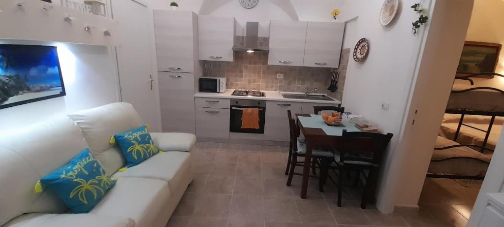Antica Casa Cappuccini a Sorso - Charme nel centro