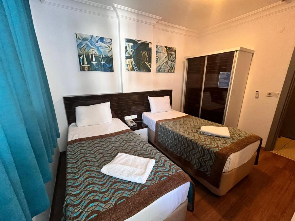 Gurses Life Hotel - 6