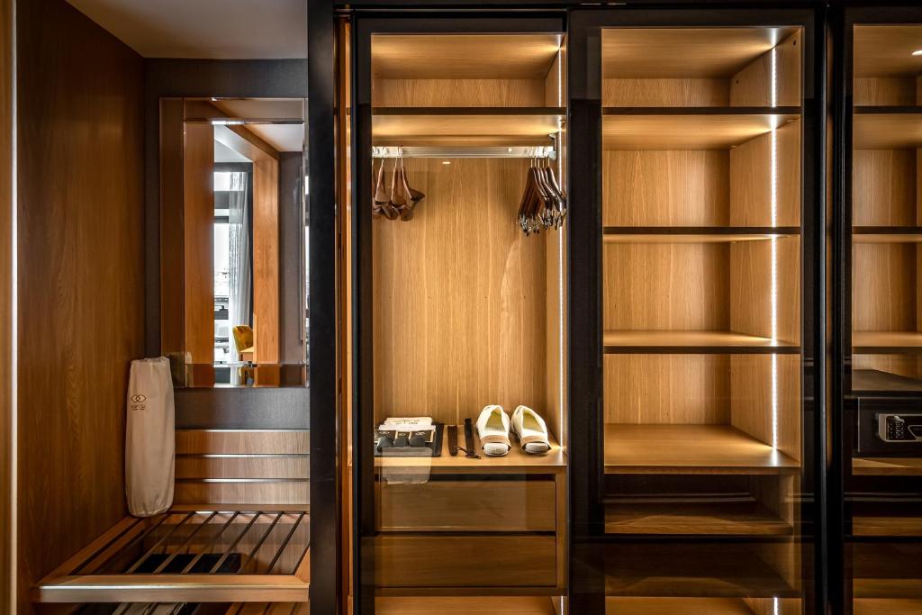 Sofitel Istanbul Taksim - 声望国王套房 - 俱乐部访问