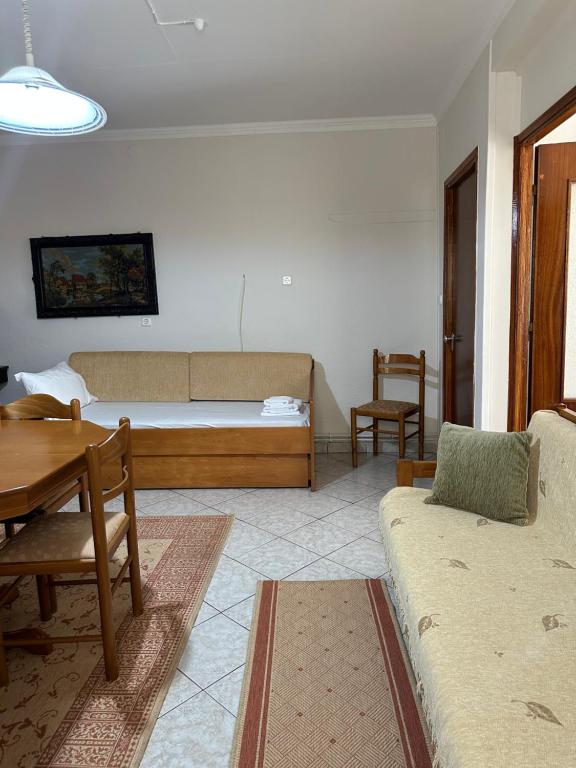 Postel nebo postele na pokoji v ubytování Kate's Guesthouse