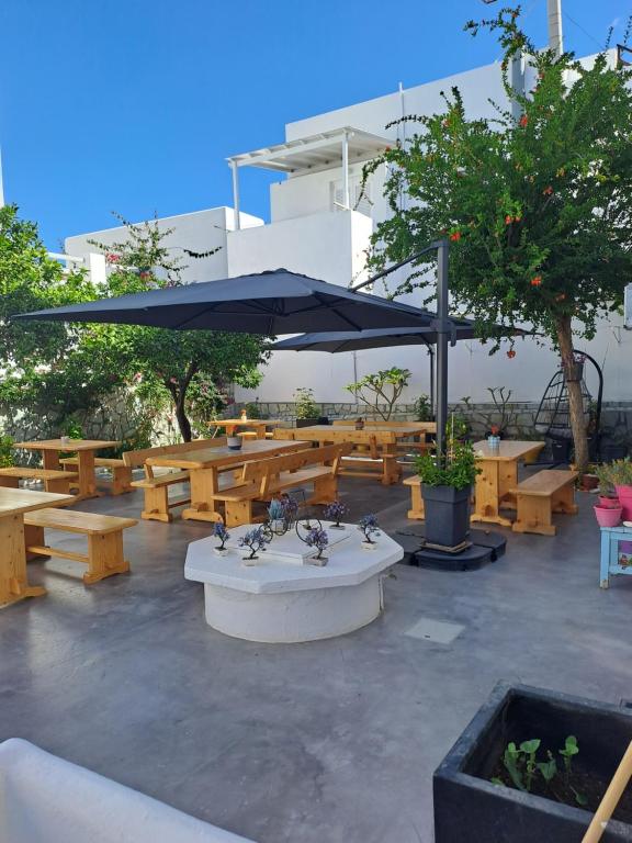 Fotografie z fotogalerie ubytování Oceanis Resort v destinaci Parikia