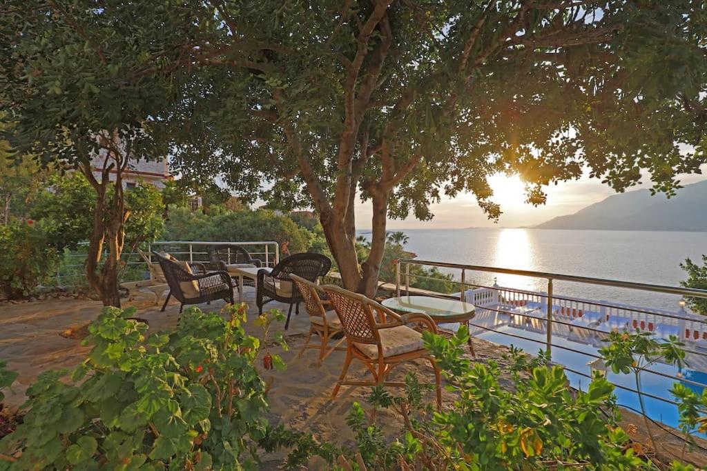 Fotografie z fotogalerie ubytování Villa Mola Apart 3 v destinaci Kaş