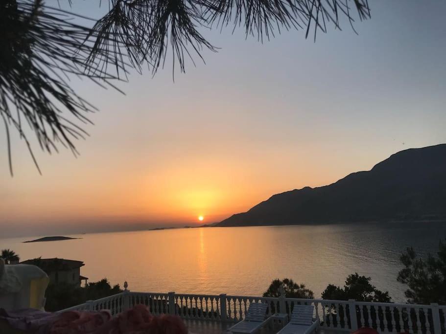 Fotografie z fotogalerie ubytování Villa Mola Apart 3 v destinaci Kaş