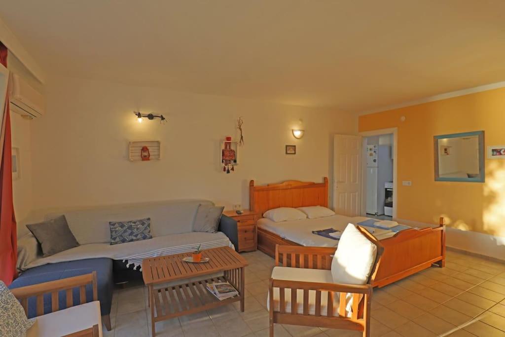 Fotografie z fotogalerie ubytování Villa Mola Apart 3 v destinaci Kaş