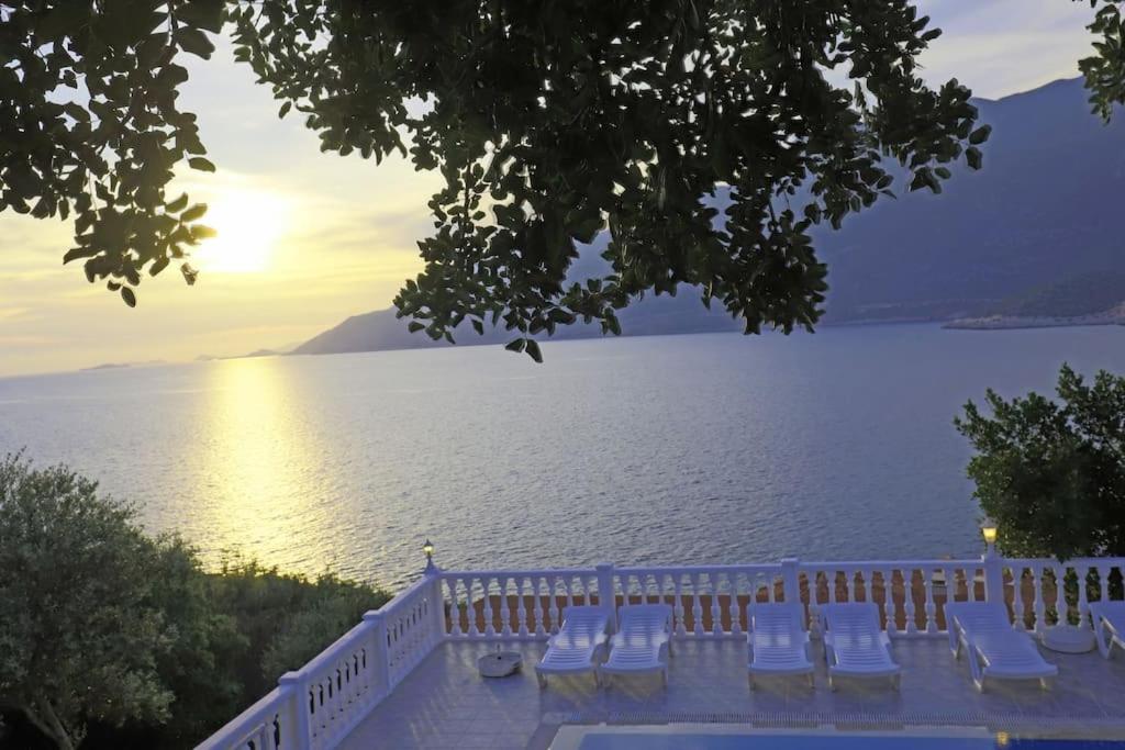 Fotografie z fotogalerie ubytování Villa Mola Apart 3 v destinaci Kaş