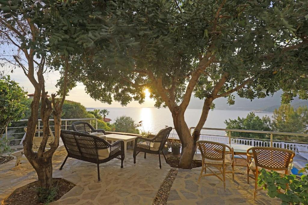 Fotografie z fotogalerie ubytování Villa Mola Apart 3 v destinaci Kaş