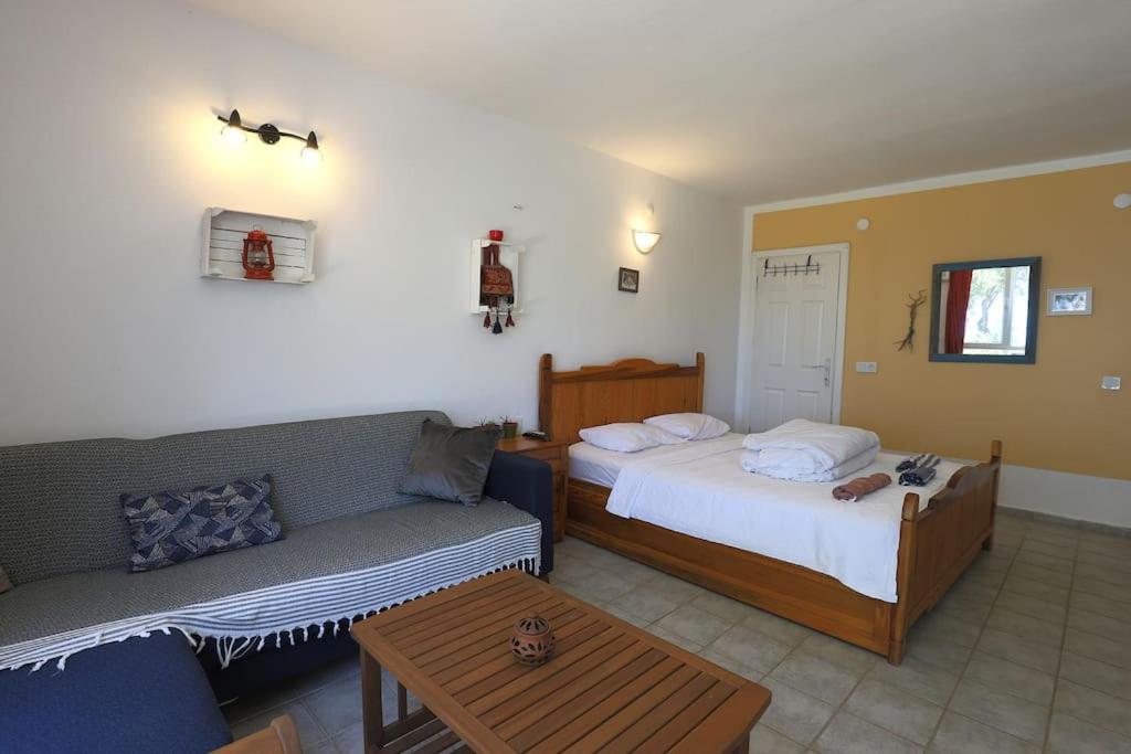 Fotografie z fotogalerie ubytování Villa Mola Apart 3 v destinaci Kaş