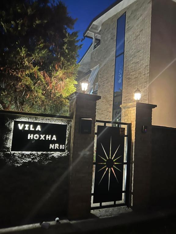 Vila Hoxha