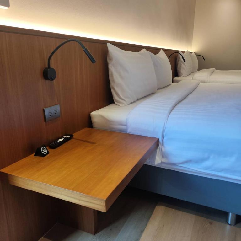 ROOMS at Number60 Khaosan Bangkok - 3