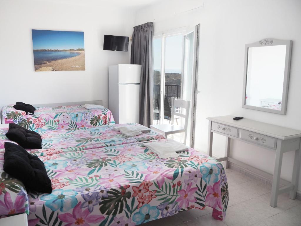 Hotel Rocamar - Superior Triple Room With Sea View