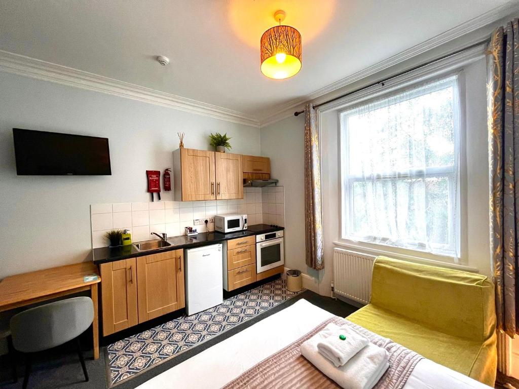 United Lodge Hotel - Resim 2