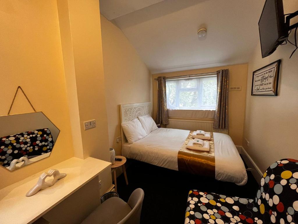 United Lodge Hotel - Chambre Lits Jumeaux Standard