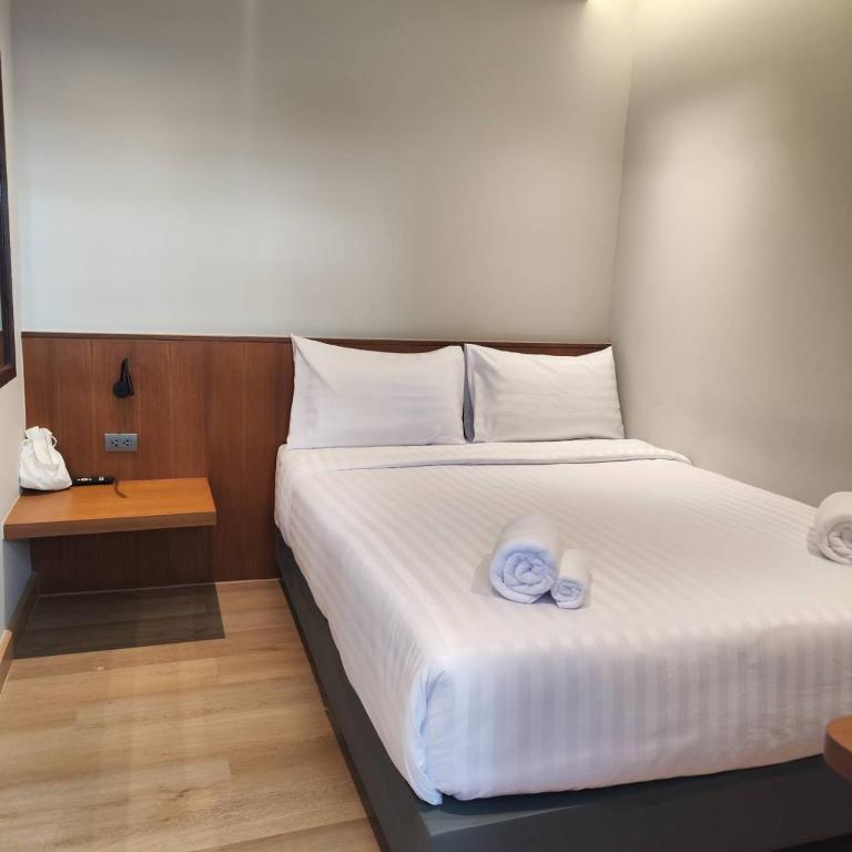 ROOMS at Number60 Khaosan Bangkok - 11