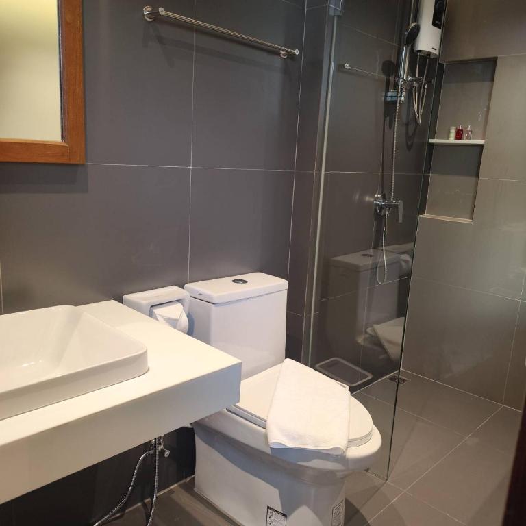 ROOMS at Number60 Khaosan Bangkok - 12