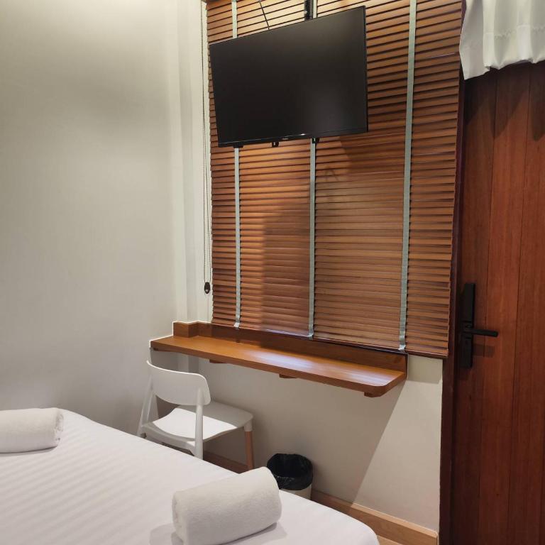 ROOMS at Number60 Khaosan Bangkok - 14