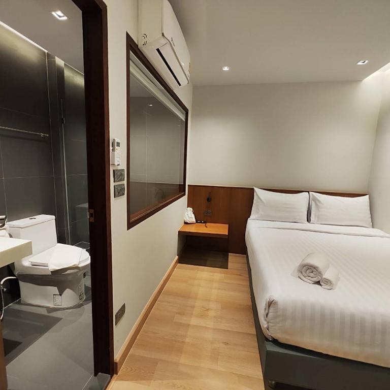 ROOMS at Number60 Khaosan Bangkok - 15