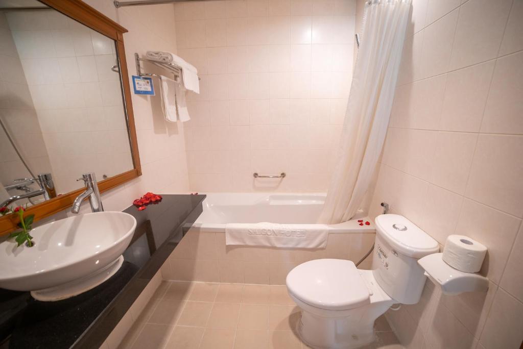 Phòng Premium Deluxe Giường Đôi