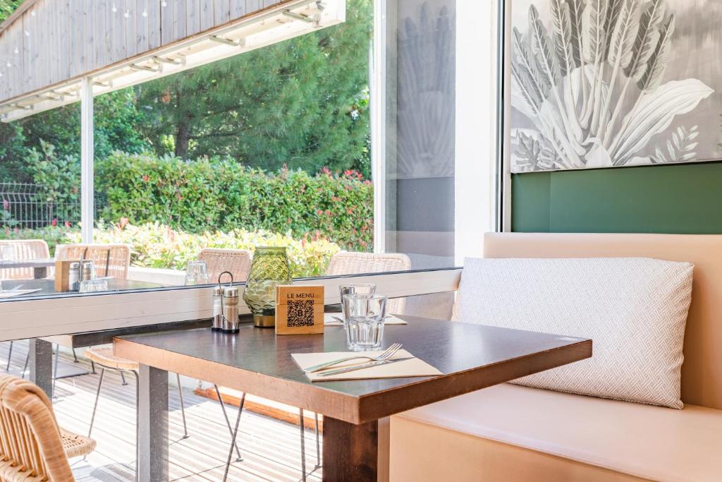 Appart’City Confort Montpellier Ovalie I - Resim 40