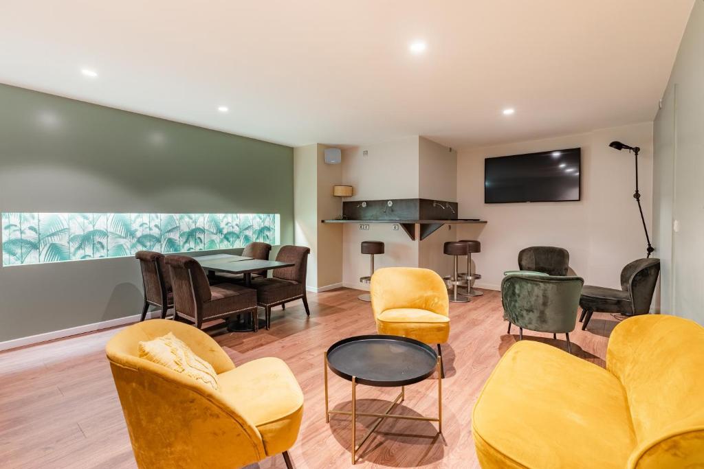 Appart’City Confort Montpellier Ovalie I - Resim 10