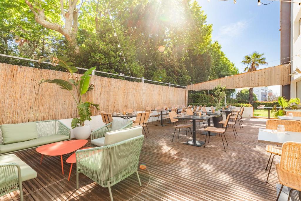 Appart’City Confort Montpellier Ovalie I - Resim 11