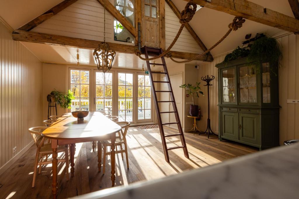 d'Ouwe Moer Apartment