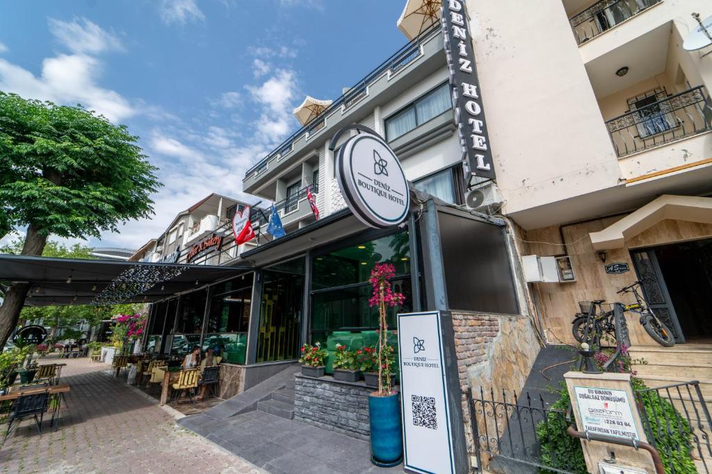 امکانات Deniz Boutique Hotel - تصویر ۴