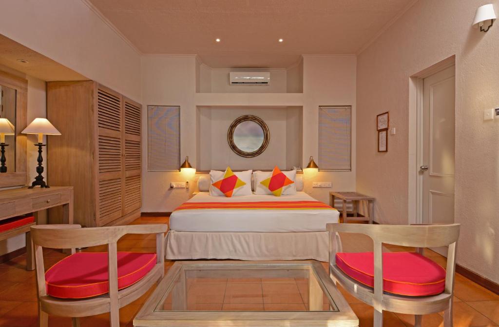 Adaaran Club Rannalhi - All Inclusive - 45 Minutes away from Male by Speedboat - 10