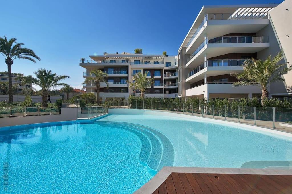 Photo de la galerie de l'établissement 2beds lux-Parc du cap, à Antibes