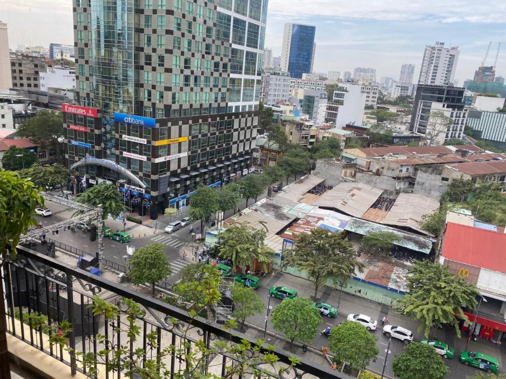 Phòng Oscar Deluxe 2 Giường Đơn