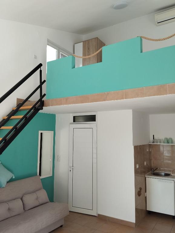 Fotografie z fotogalerie ubytování Chill zone houses Katun Reževići v destinaci Katun