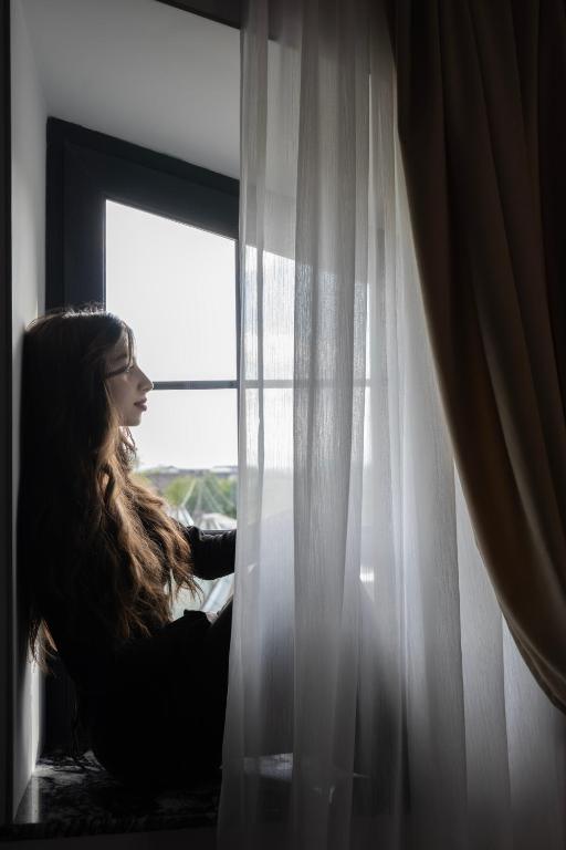 Fotografie z fotogalerie ubytování JAZZ HOTEL Gyumri v destinaci Gjumri
