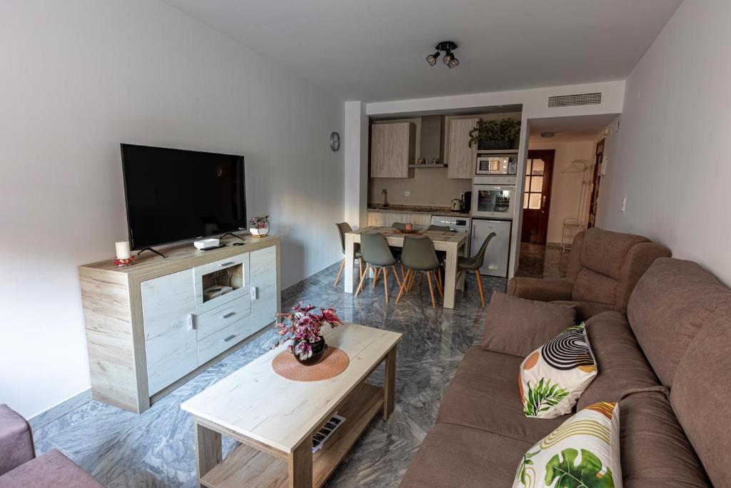 Parking Entre Patios Centro - 1