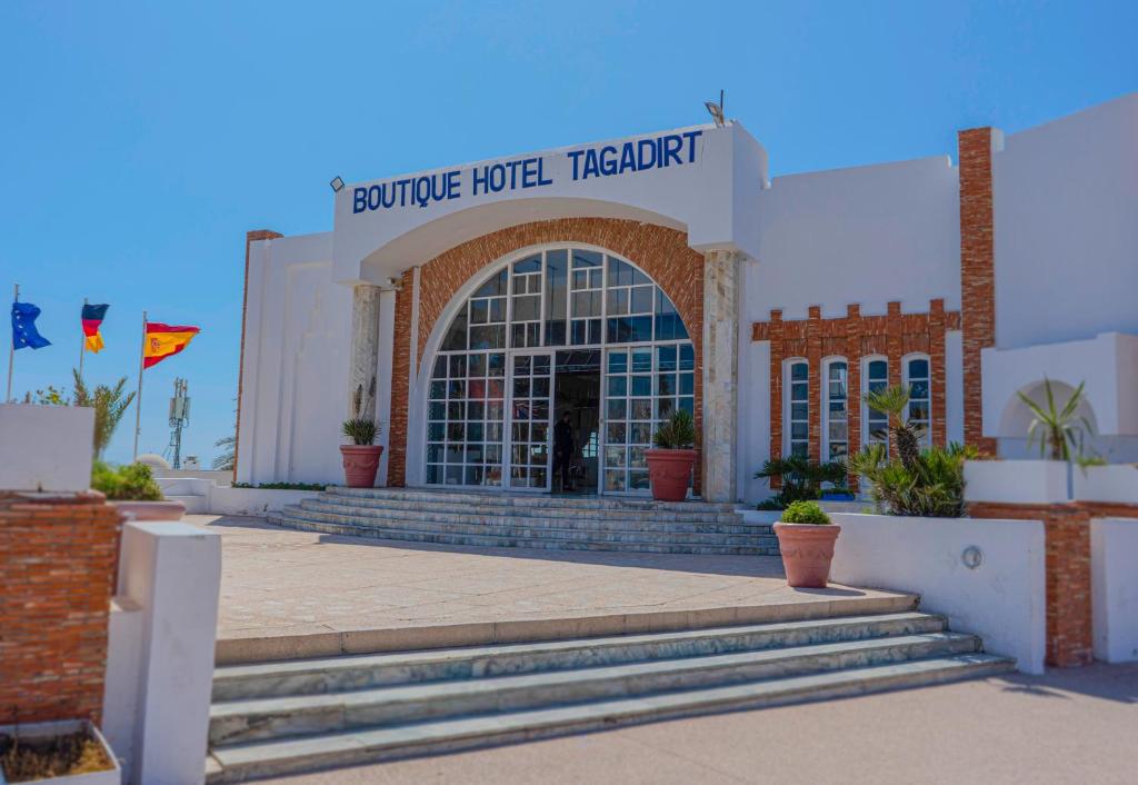 Fotografie z fotogalerie ubytování Appart-Hôtel Tagadirt v destinaci Agadir