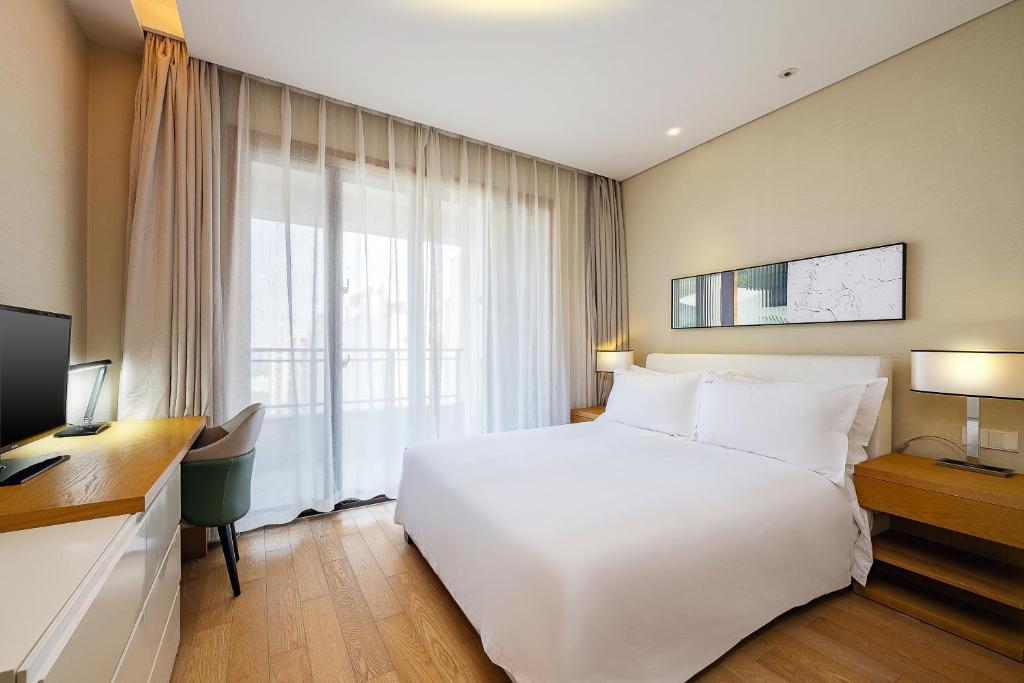 Holiday Inn & Suites Suzhou Yangcheng Lake, an IHG Hotel - 套房