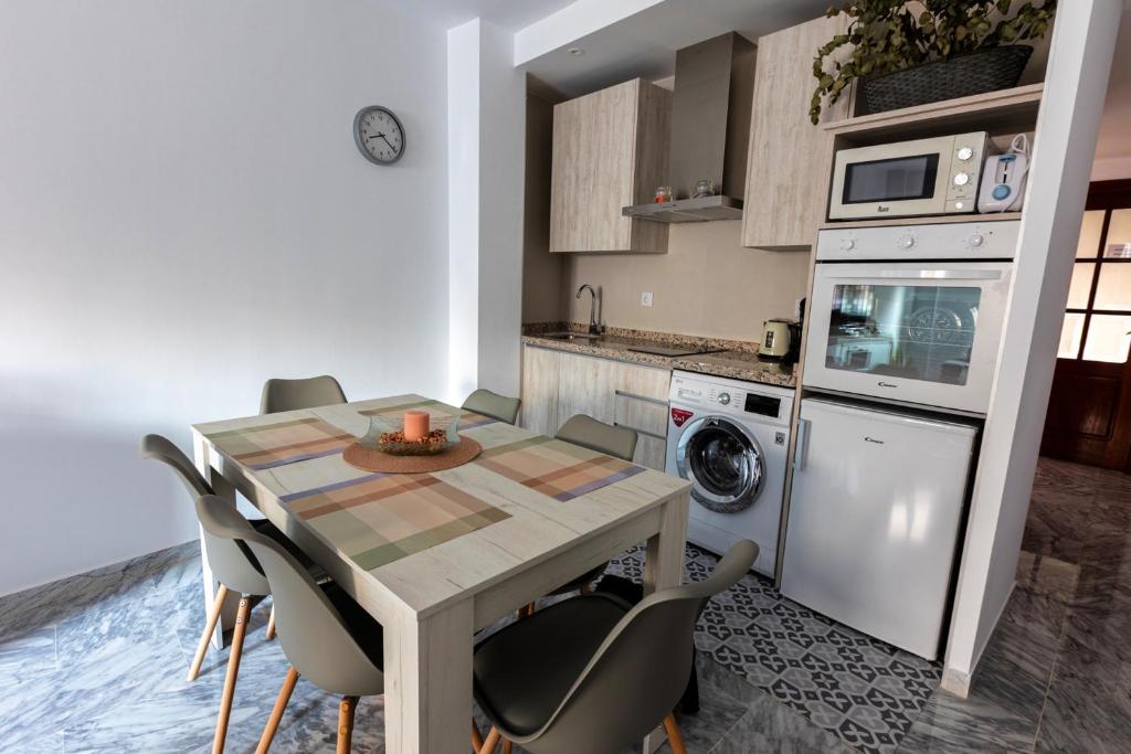 Parking Entre Patios Centro - 5