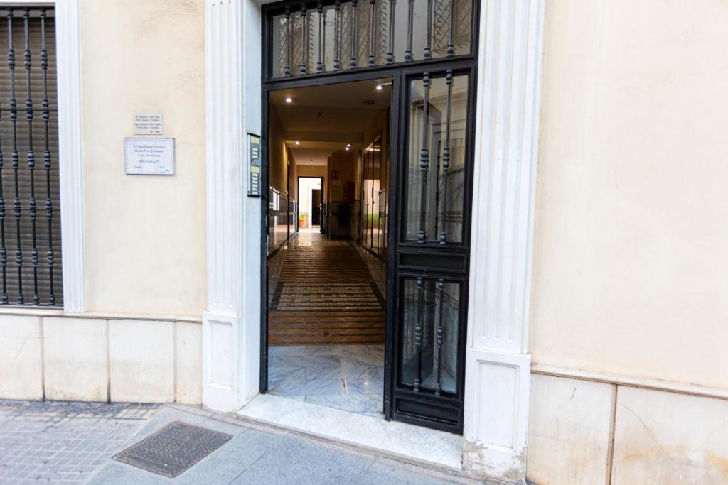 Parking Entre Patios Centro - 17