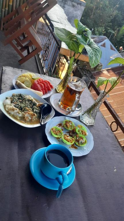 Kanaya Homestay & Warung Heaven - 12