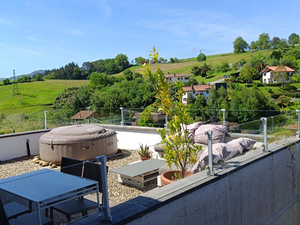 Príroda v okolí apartmánu